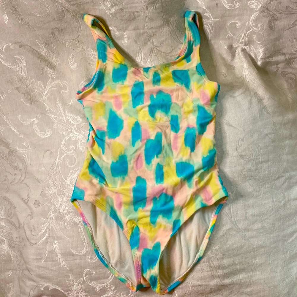 Girls Joe Boxer One-Pice Swimsuit